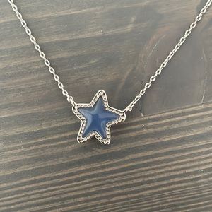 Kendra scott star necklace